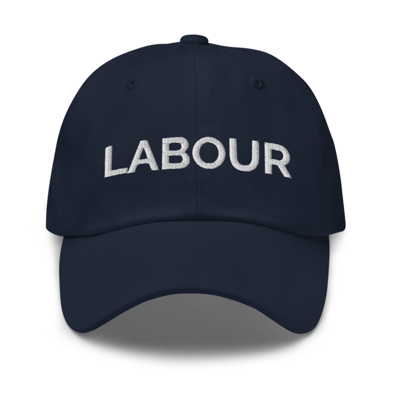 Labour Hat - Navy