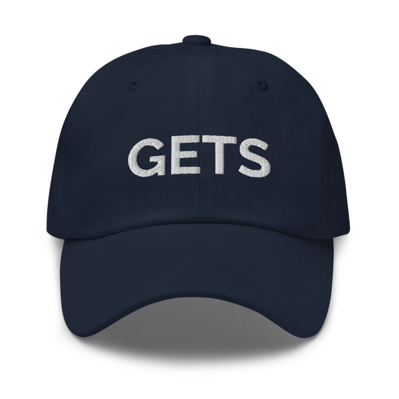Gets Hat - Navy