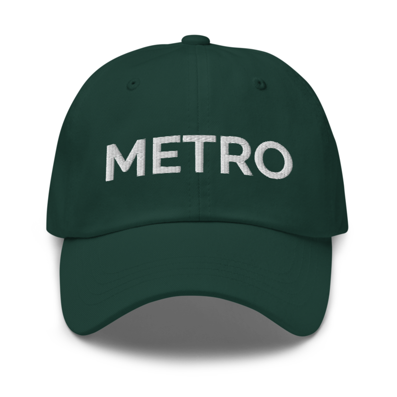 Metro Hat - Spruce