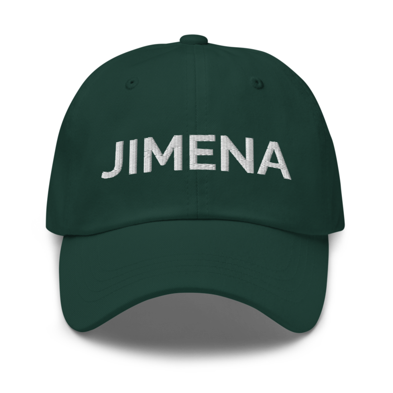 Jimena Hat - Spruce