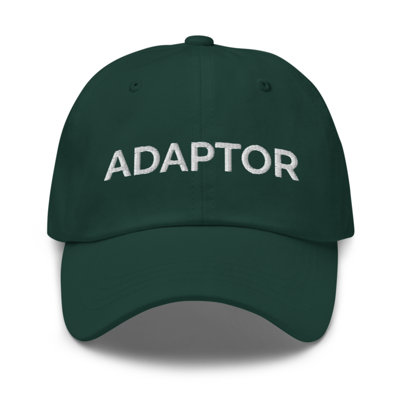 Adaptor Hat - Spruce