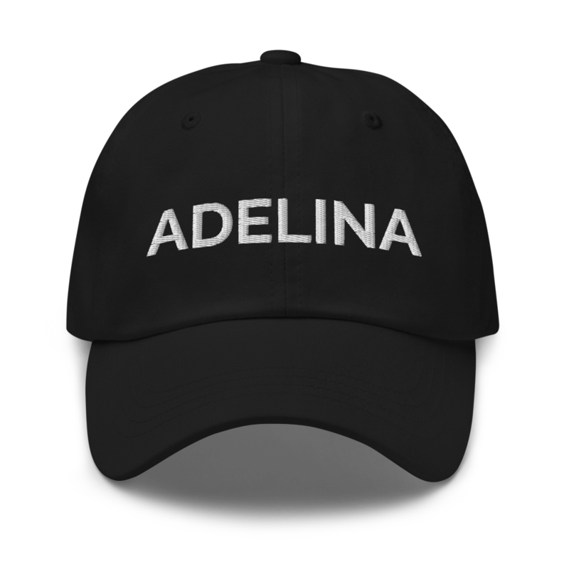 Adelina Hat - Black