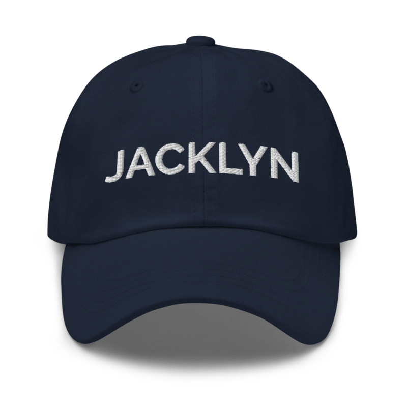 Jacklyn Hat - Navy