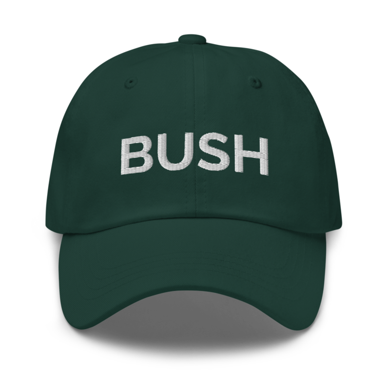 Bush Hat - Spruce