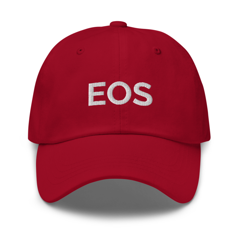 Eos Hat - Cranberry