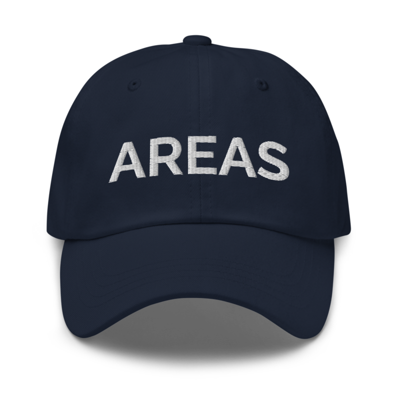 Areas Hat - Navy