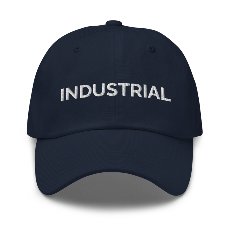 Industrial Hat - Navy