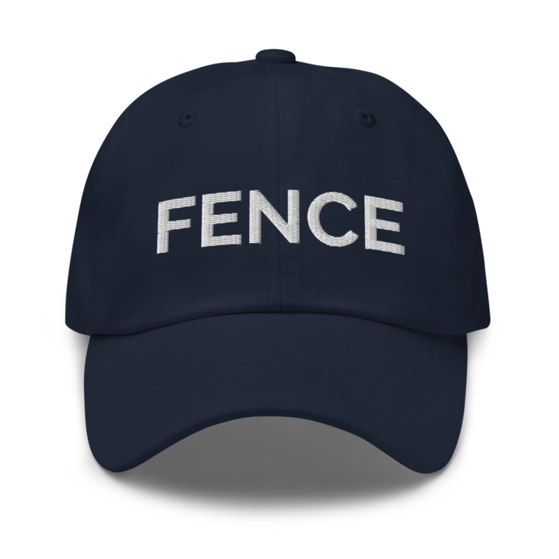 Fence Hat - Navy