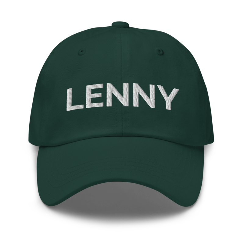 Lenny Hat - Spruce