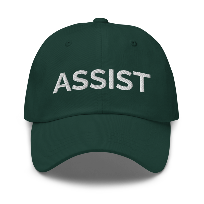 Assist Hat - Spruce