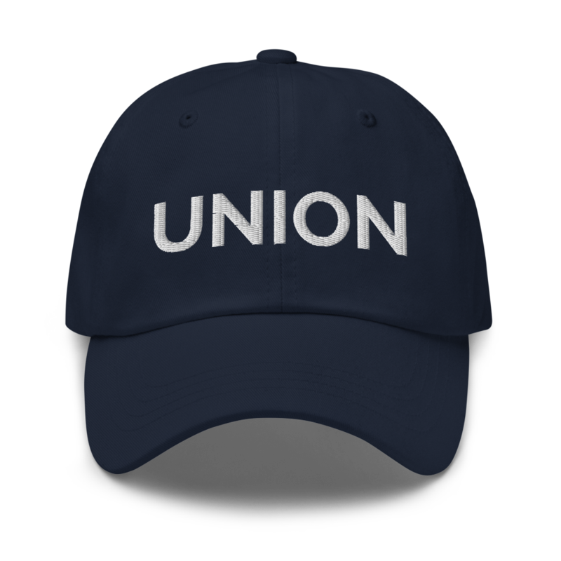 Union Hat - Navy