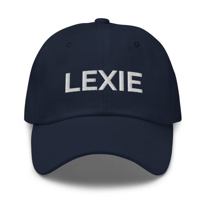 Lexie Hat - Navy