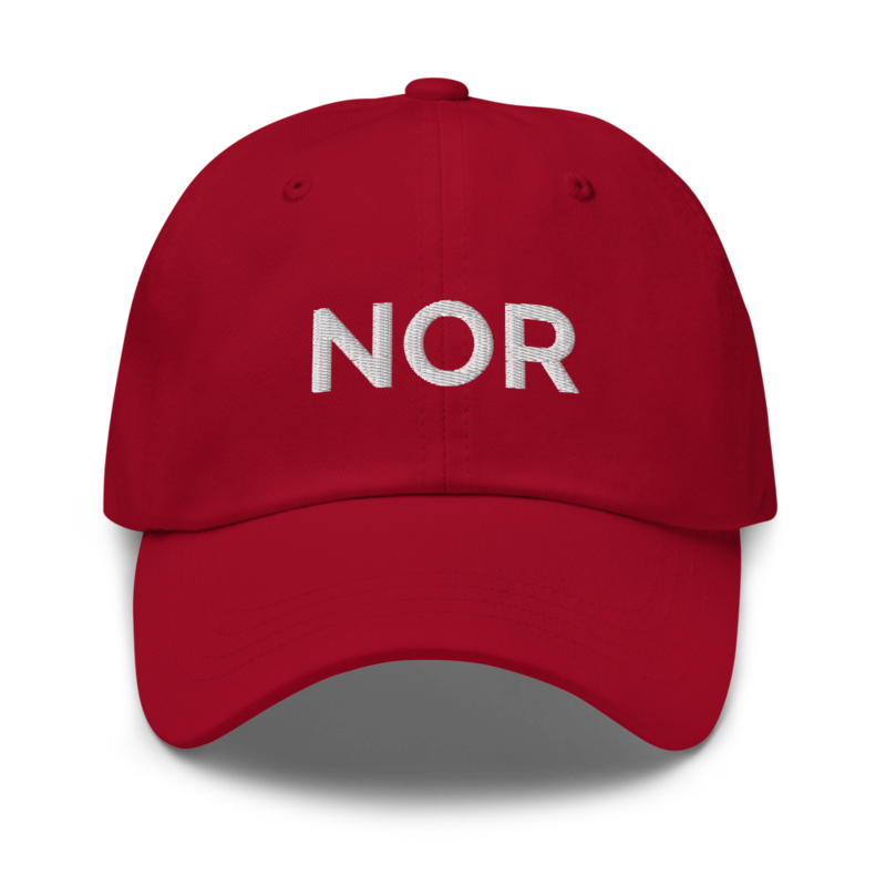 Nor Hat - Cranberry