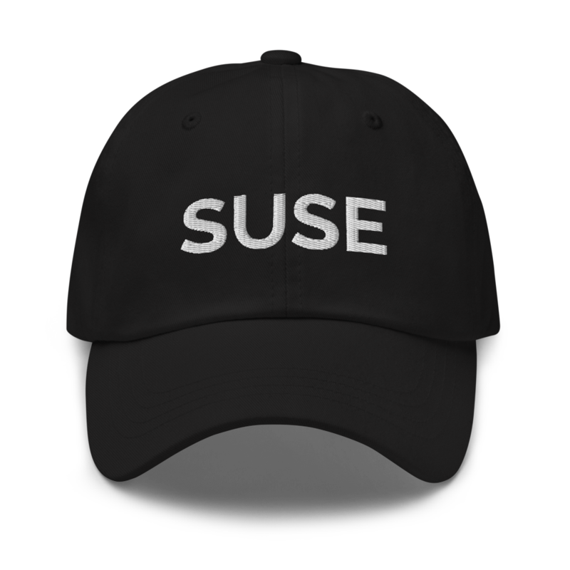 Suse Hat - Black