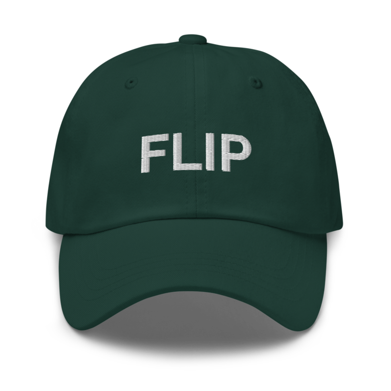 Flip Hat - Spruce