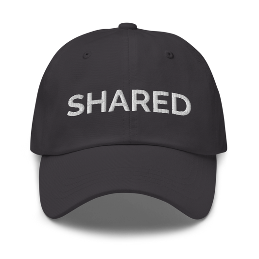 Shared Hat - Dark Grey