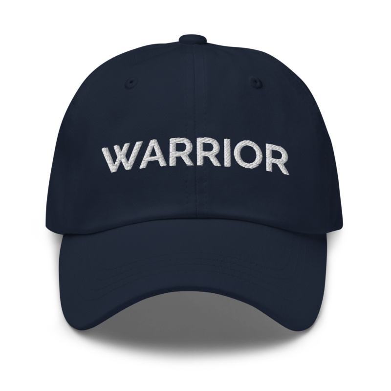 Warrior Hat - Navy
