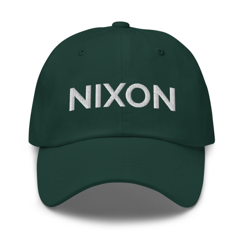 Nixon Hat - Spruce