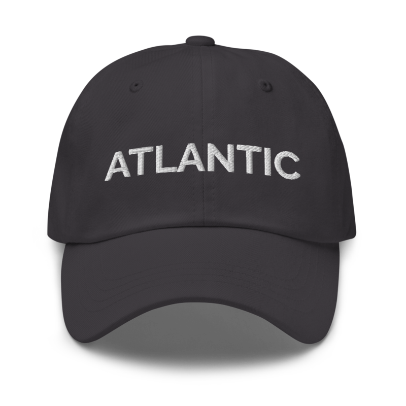 Atlantic Hat - Dark Grey