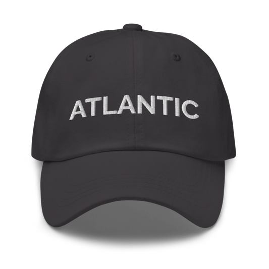Atlantic Hat - Dark Grey