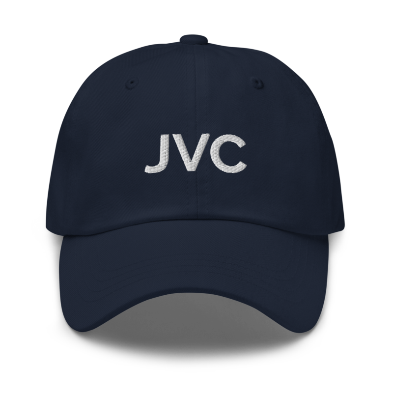 Jvc Hat - Navy