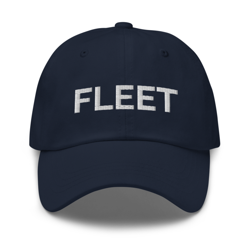 Fleet Hat - Navy