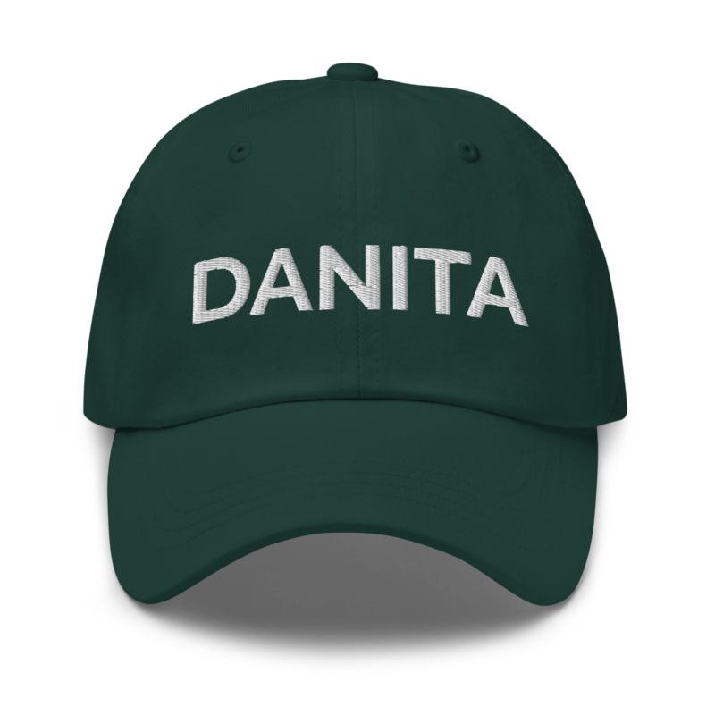 Danita Hat - Spruce