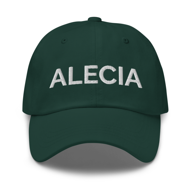 Alecia Hat - Spruce
