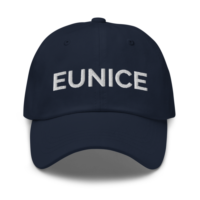 Eunice Hat - Navy