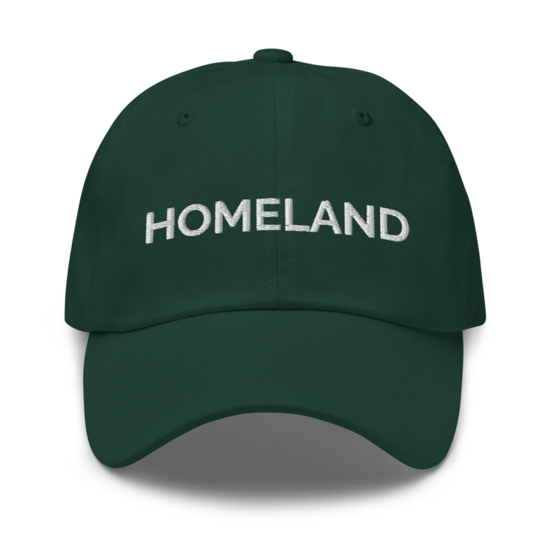 Homeland Hat - Spruce