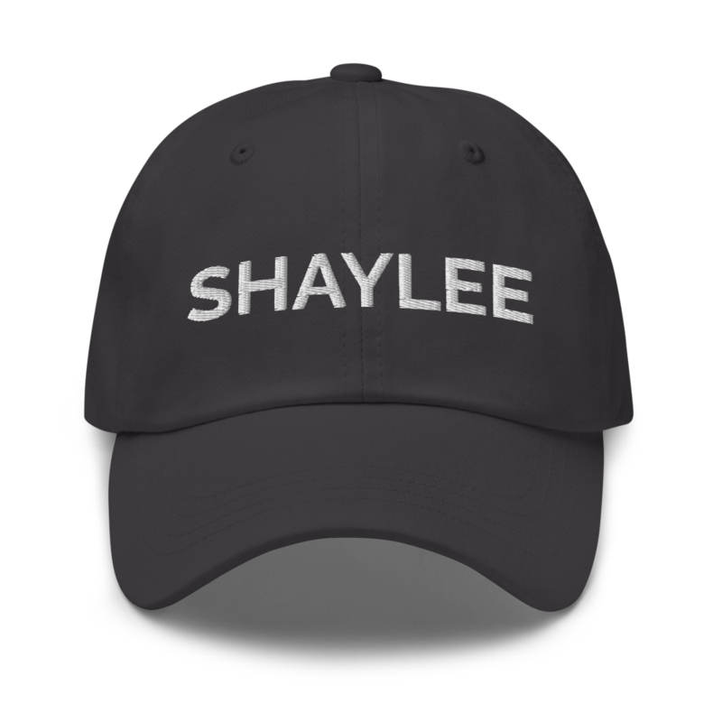 Shaylee Hat - Dark Grey