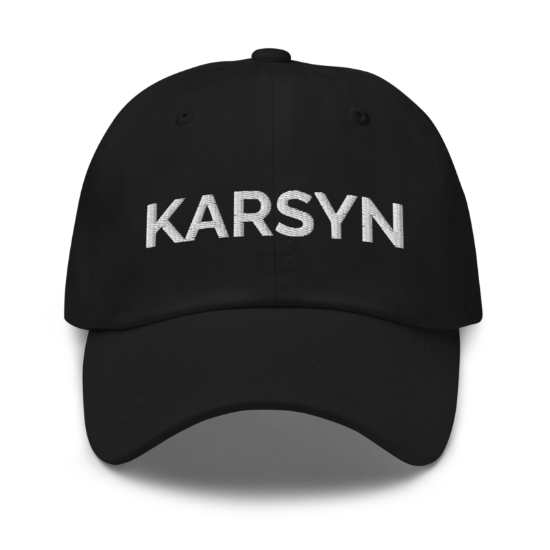Karsyn Hat - Black