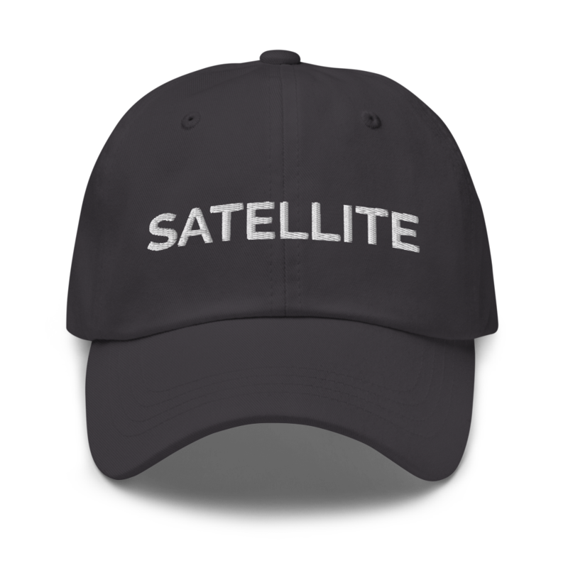 Satellite Hat - Dark Grey