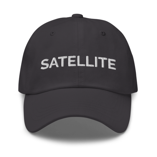 Satellite Hat - Dark Grey