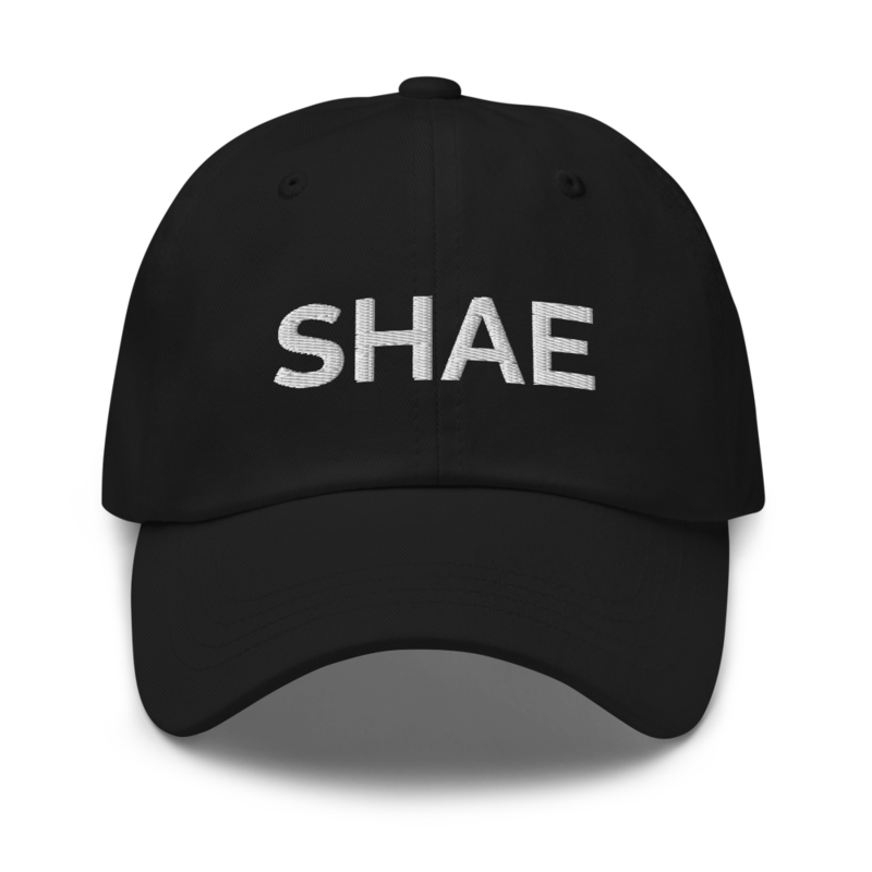 Shae Hat - Black