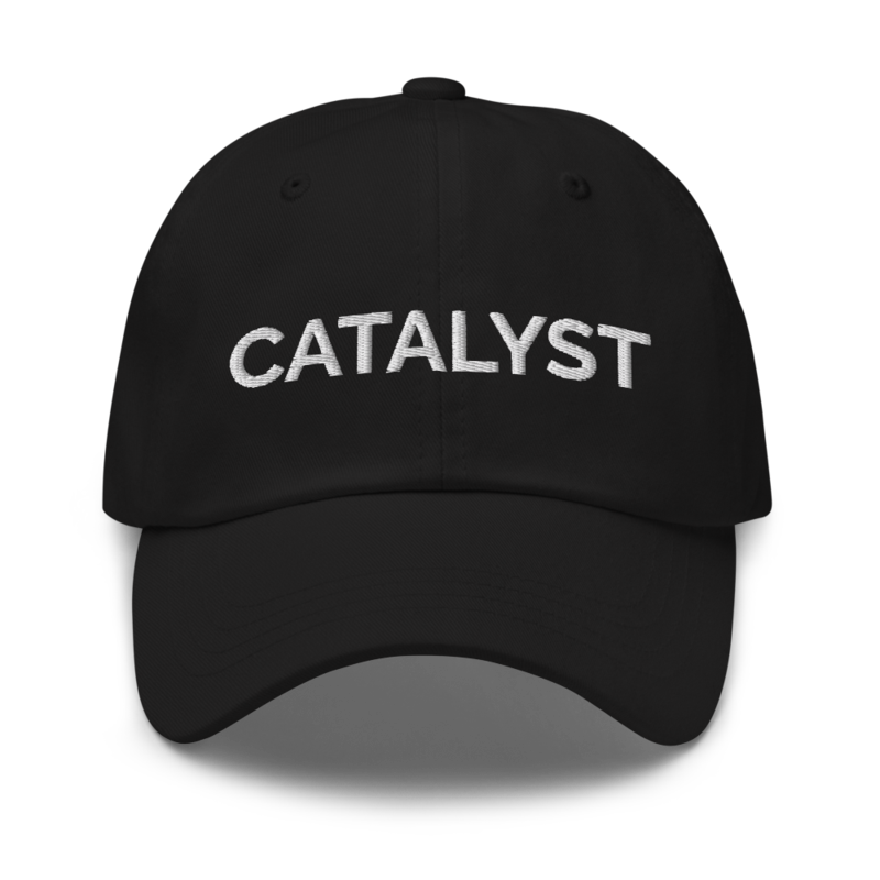 Catalyst Hat - Black