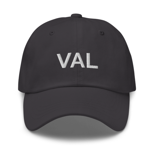 Val Hat - Dark Grey