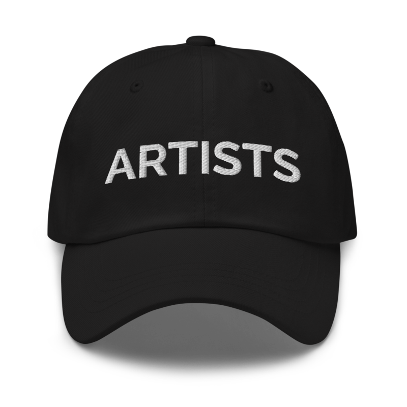 Artists Hat - Black