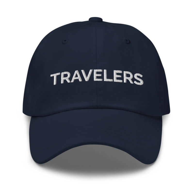 Travelers Hat - Navy