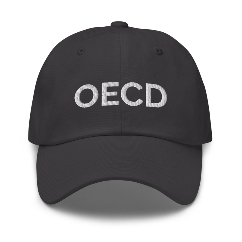 Oecd Hat - Dark Grey