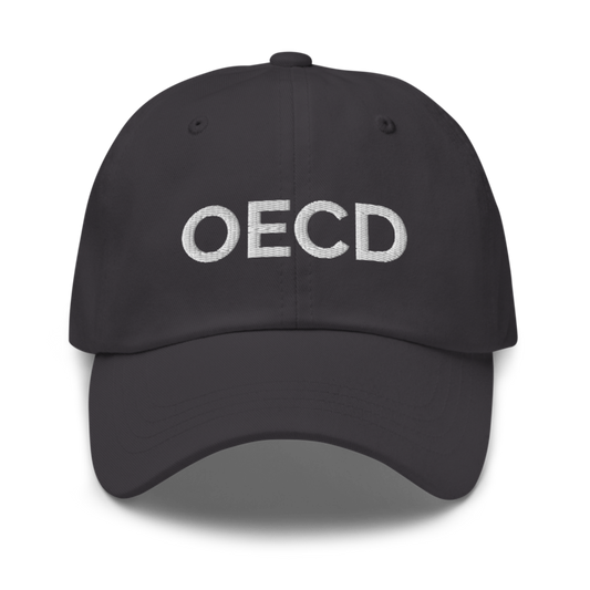 Oecd Hat - Dark Grey