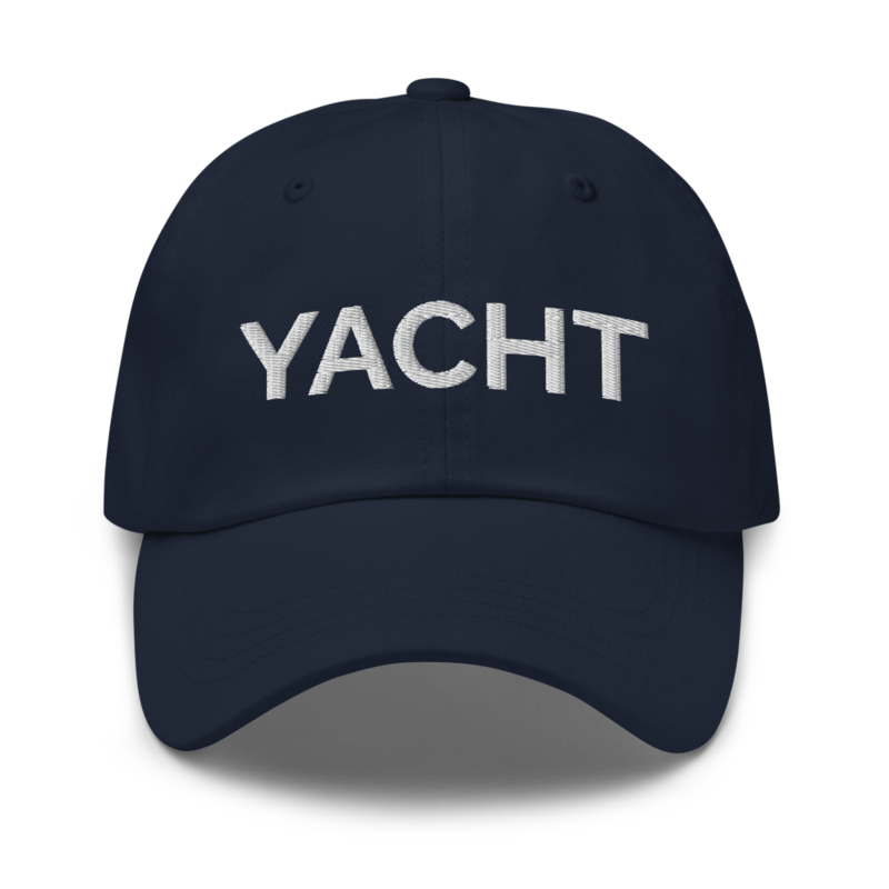 Yacht Hat - Navy