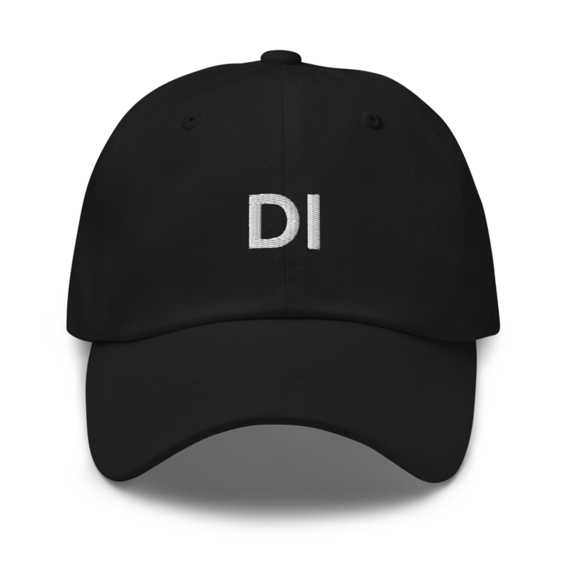 Di Hat - Black