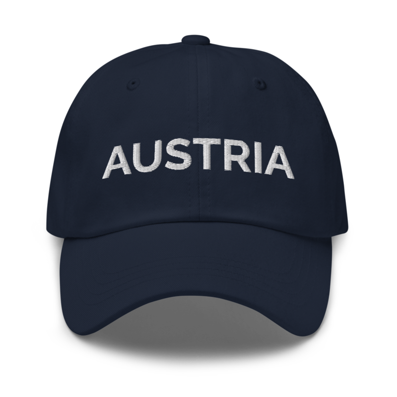 Austria Hat - Navy