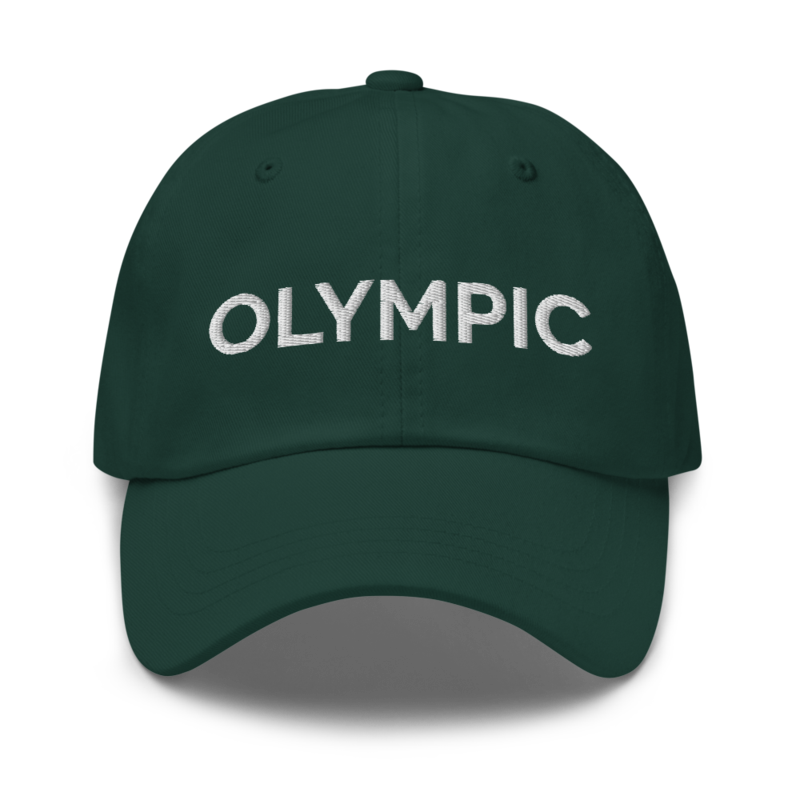 Olympic Hat - Spruce