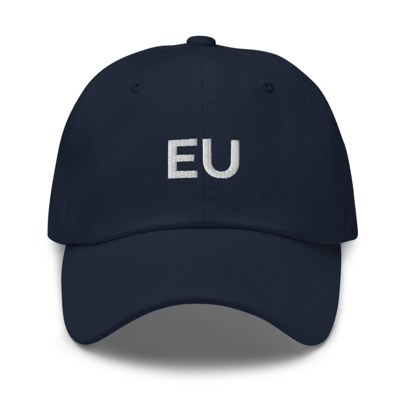 Eu Hat - Navy