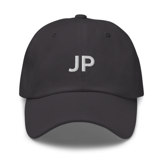 Jp Hat - Dark Grey
