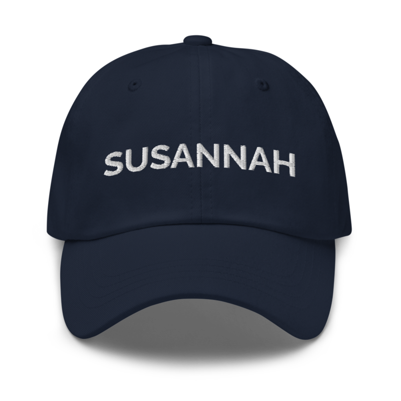 Susannah Hat - Navy