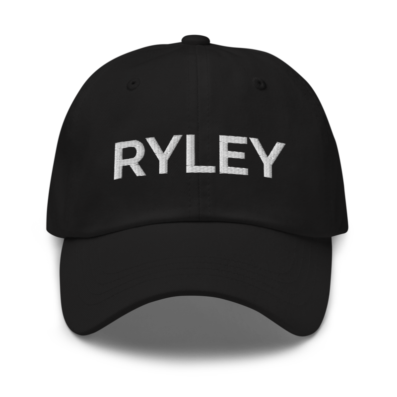 Ryley Hat - Black