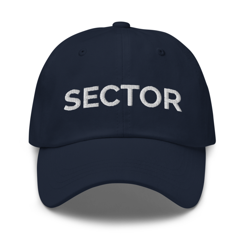 Sector Hat - Navy